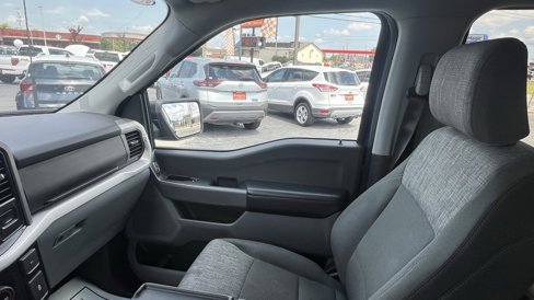 Used 2023 Ford F150 XLT image 15