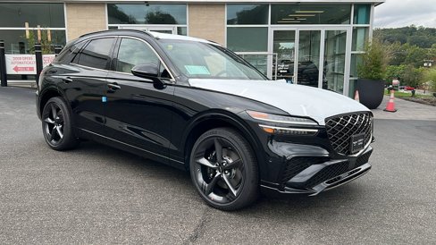 New 2026 Genesis GV70 3.5T Sport Prestige image 7