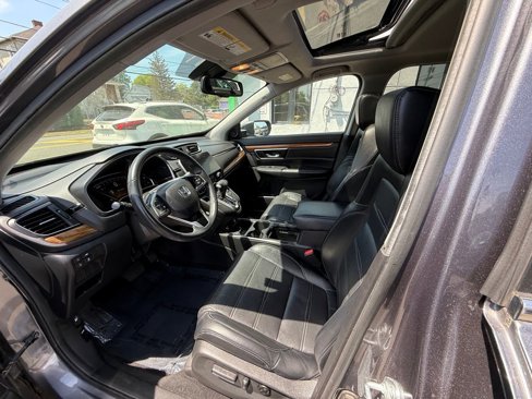 Used 2021 Honda CR-V EX-L image 20
