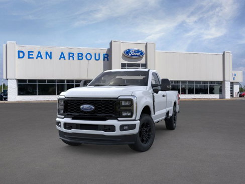 New 2026 Ford F350 XL image 2