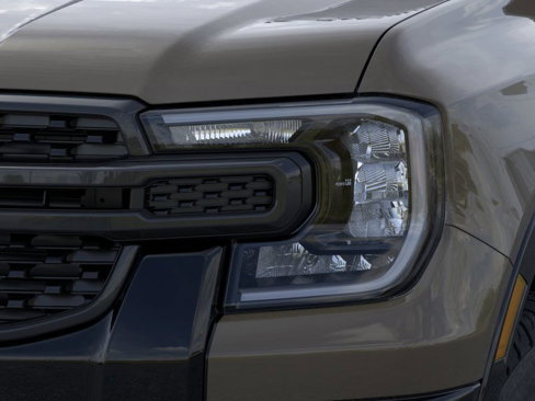 New 2025 Ford Ranger XLT image 18