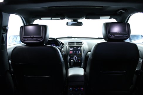 Used 2018 Ford Explorer Sport w/ Equipment Group 401A image 19