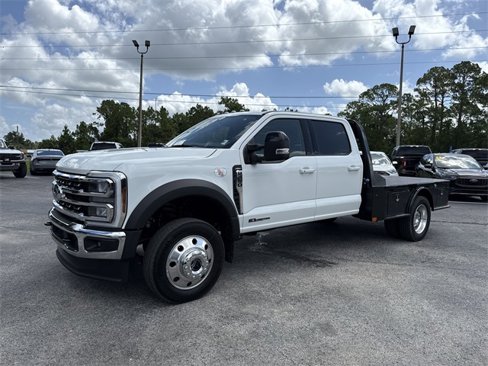 New 2025 Ford F450 Lariat image 2