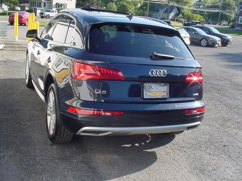 Used 2019 Audi Q5 2.0T Premium Plus image 3