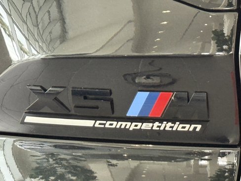New 2026 BMW X5 M Competition w/ Executive Package image 13