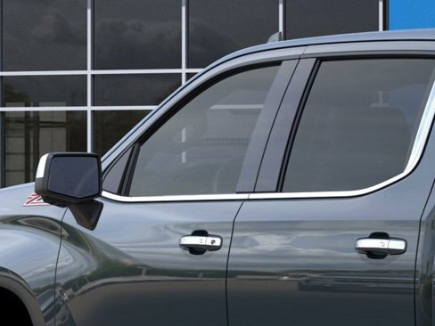 New 2026 Chevrolet Silverado 1500 LTZ w/ Technology Package image 12