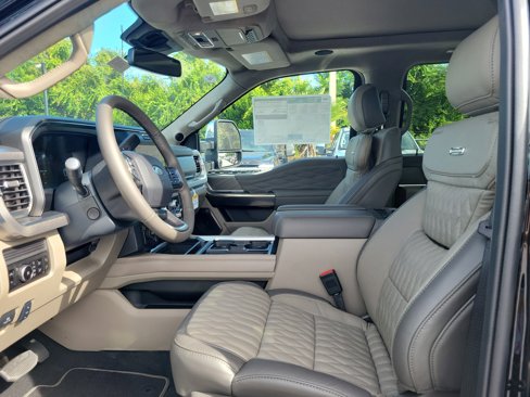 New 2026 Ford F450 Platinum image 18