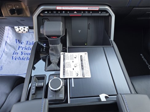New 2025 Toyota Tundra Platinum image 27
