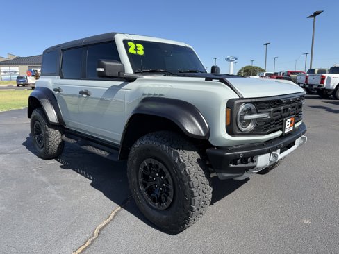 Used 2023 Ford Bronco Raptor image 2