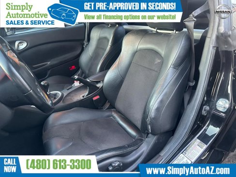 Used 2014 Nissan 370Z Touring w/ Navigation Package image 13