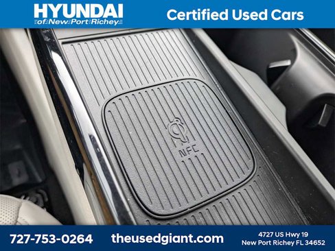 Certified 2025 Hyundai Tucson Limited image 33