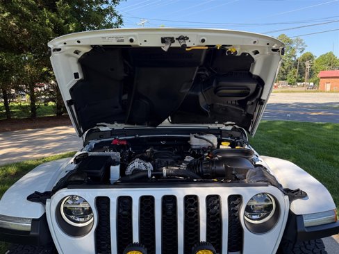Used 2021 Jeep Wrangler Unlimited Rubicon w/ Trailer Tow Package image 69