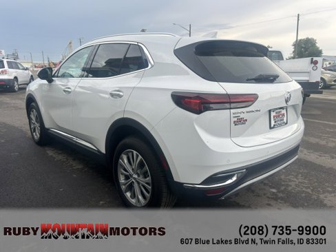 Used 2023 Buick Envision Preferred w/ Premium Seat Package image 20