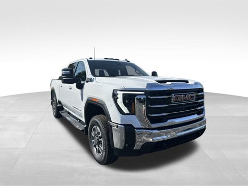 New 2026 GMC Sierra 3500 SLE w/ Preferred Package image 7