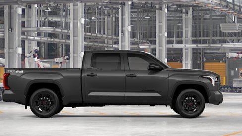 New 2026 Toyota Tundra Limited image 12