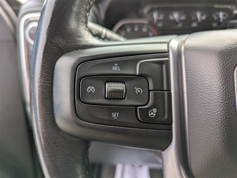 Certified 2022 GMC Sierra 1500 SLE image 15