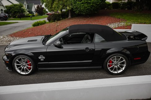 Used 2007 Ford Mustang Shelby GT500 image 32