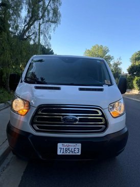 Used 2019 Ford Transit 350 XLT image 8