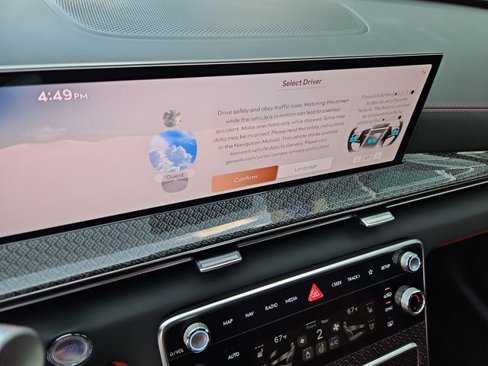 New 2026 Genesis GV80 3.5T e-SC image 12