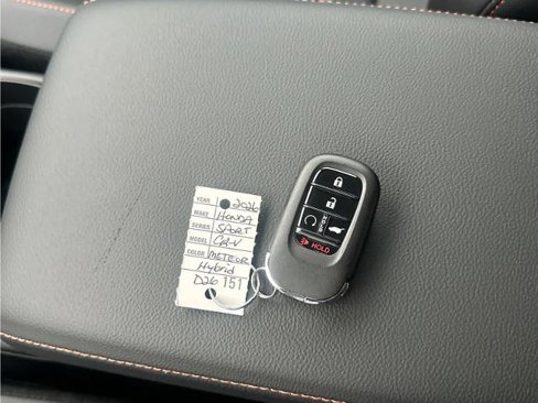 New 2026 Honda CR-V Sport-L image 45