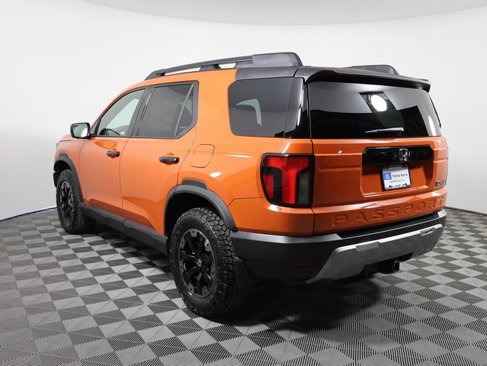 New 2026 Honda Passport TrailSport Elite image 6