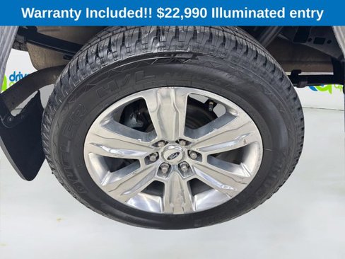 Used 2018 Ford F150 XLT w/ Trailer Tow Package image 16