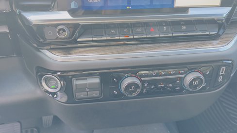 New 2025 Chevrolet Silverado 1500 RST image 23