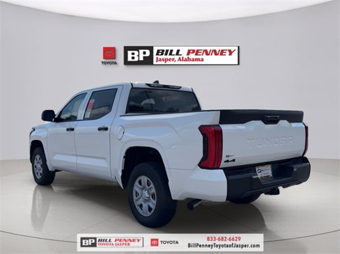 New 2026 Toyota Tundra SR image 3