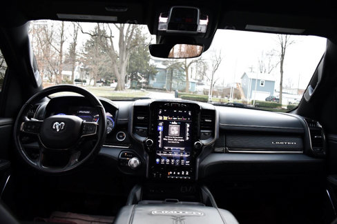 Used 2019 RAM 1500 Limited w/ Advanced Safety Group image 27