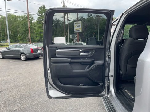 Used 2019 RAM 1500 Big Horn image 40