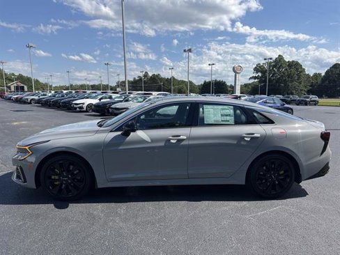 New 2026 Kia K5 GT image 8