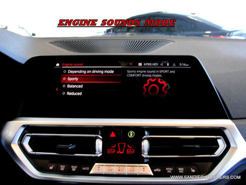 Used 2022 BMW M440i Coupe w/ Premium Package image 63