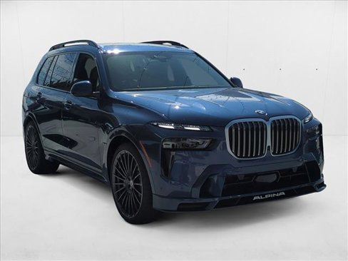New 2026 BMW ALPINA XB7 image 7