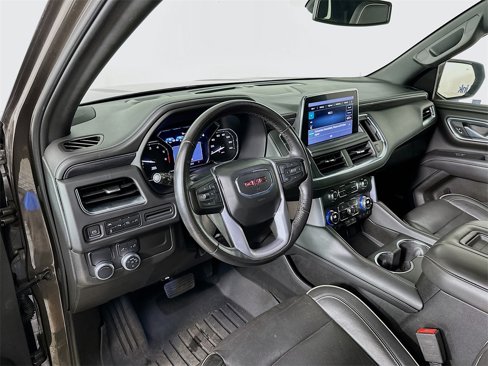 Used 2021 GMC Yukon SLT image 9