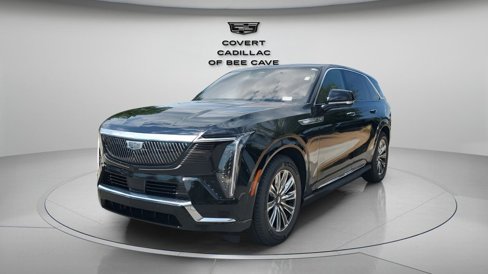 New 2026 Cadillac Escalade IQ Luxury 1 image 3
