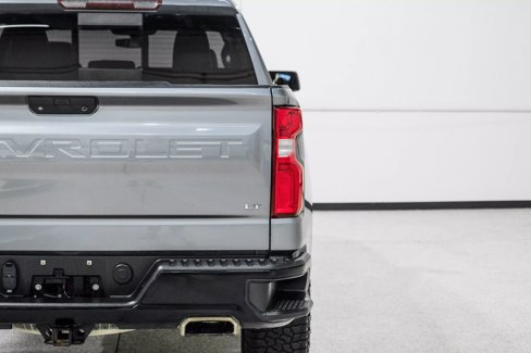 Used 2021 Chevrolet Silverado 1500 LT Trail Boss w/ Convenience Package II image 55