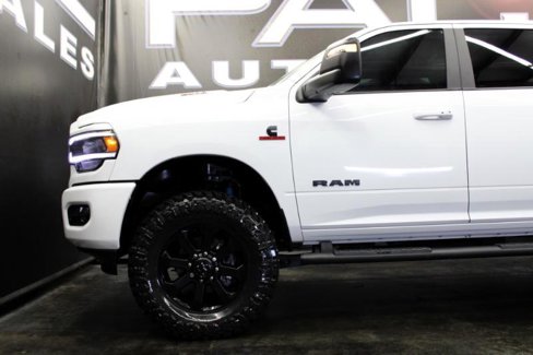 Used 2024 RAM 2500 Laramie w/ Night Edition image 15