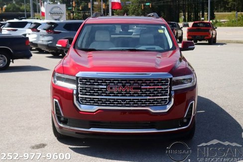 Used 2023 GMC Acadia Denali w/ Denali Ultimate Package image 2