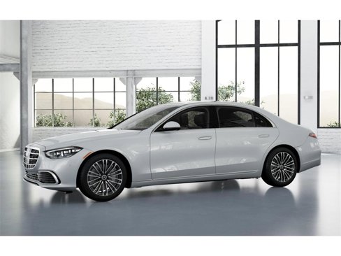 New 2026 Mercedes-Benz S 500 4MATIC image 37