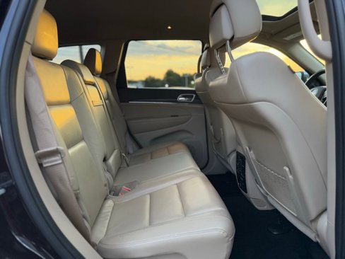Used 2019 Jeep Grand Cherokee Limited image 33