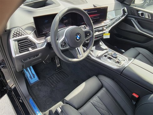 New 2026 BMW X7 M60i image 10