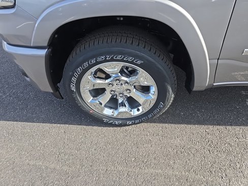 New 2025 RAM 1500 Big Horn image 11