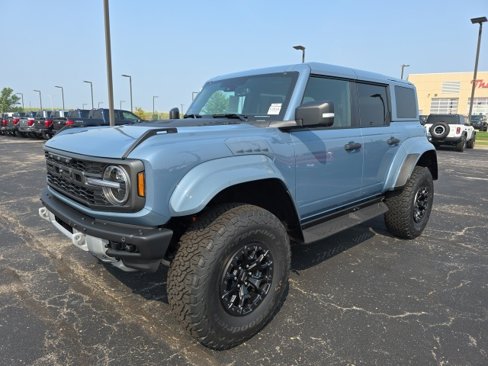 New 2025 Ford Bronco Raptor image 1