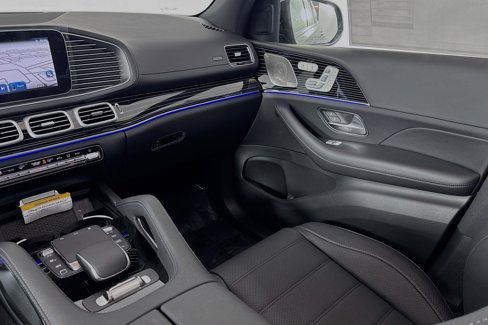 New 2025 Mercedes-Benz GLS 580 4MATIC image 21