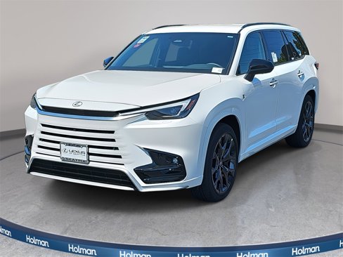 New 2025 Lexus TX 500h AWD image 1