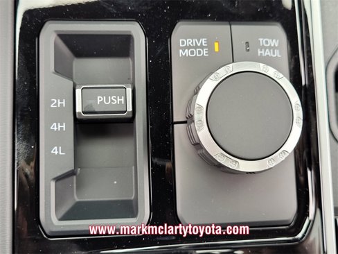 New 2025 Toyota Tundra Platinum image 15
