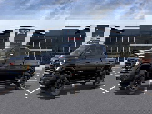 New 2026 GMC Sierra 2500 AT4X w/ AT4X AEV Edition image 2