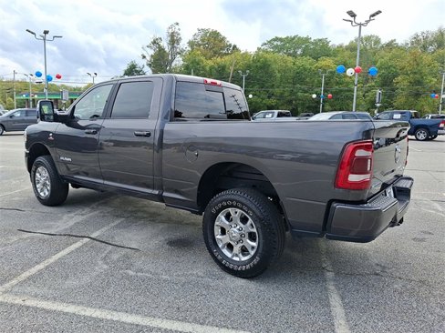 Certified 2024 RAM 2500 Laramie w/ Safety Group image 22