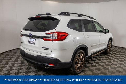 Used 2025 Subaru Ascent Bronze Edition w/ Popular Package #2 image 9