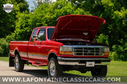 Used 1997 Ford F250 4x4 SuperCab Heavy Duty image 62